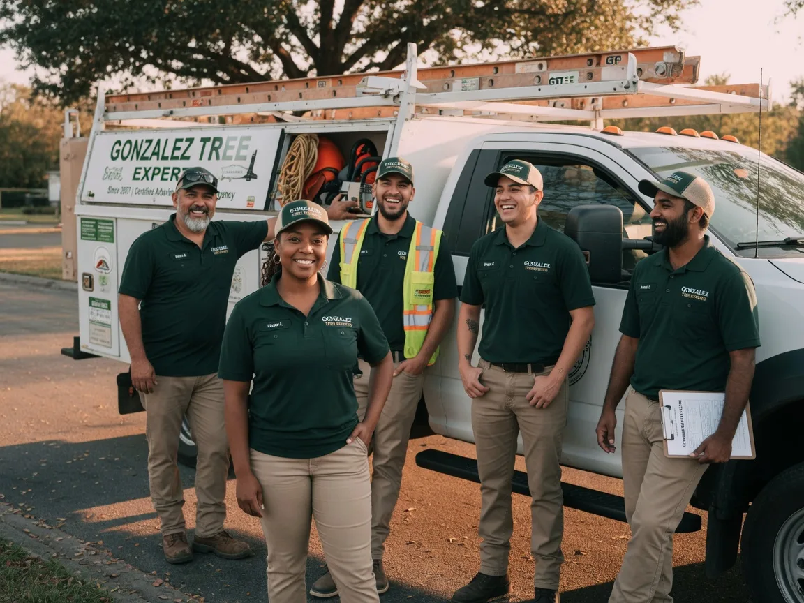 Tree Service company in Sperry, OK